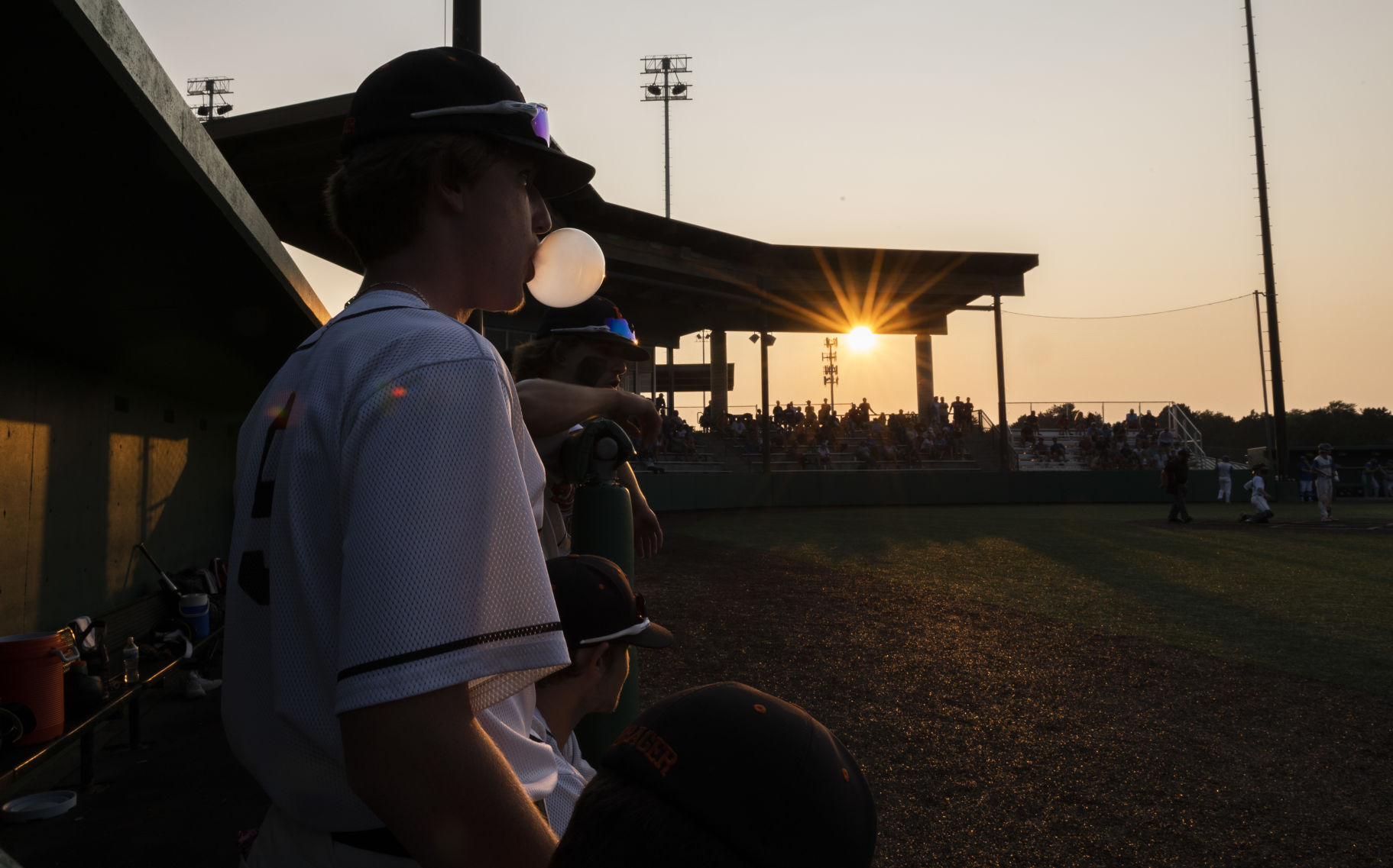 A5 Legion baseball tournament, 7.18